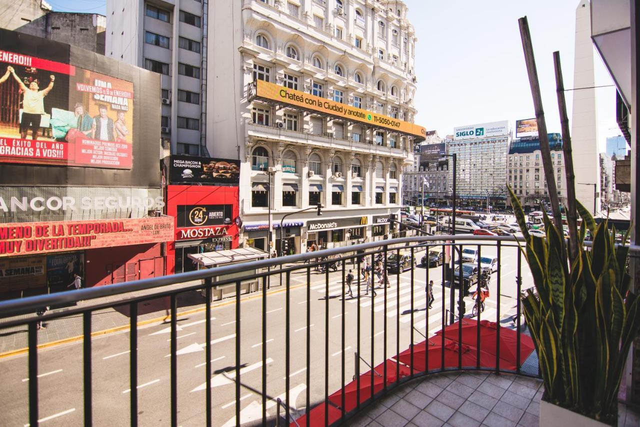 La Porteña Ciudad Autónoma de Ciudad Autónoma de Buenos Aires Exterior foto